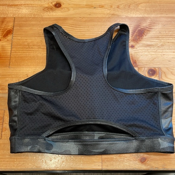 Nike Camo Sports Bra - Picture 3 of 4